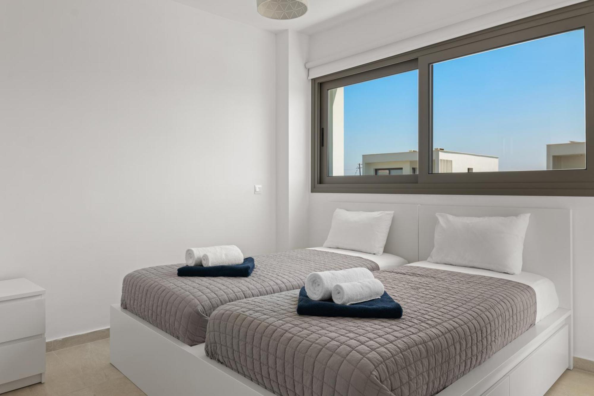 Serenity Waves Villa 17 Larnaca Exterior foto