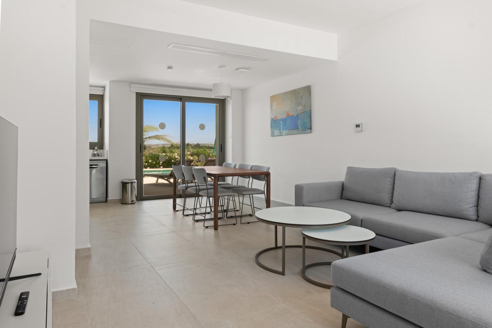 Serenity Waves Villa 17 Larnaca Exterior foto